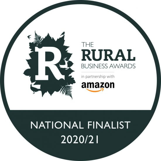 Top 6 Shortlist for Rural Business Awards 2020/21